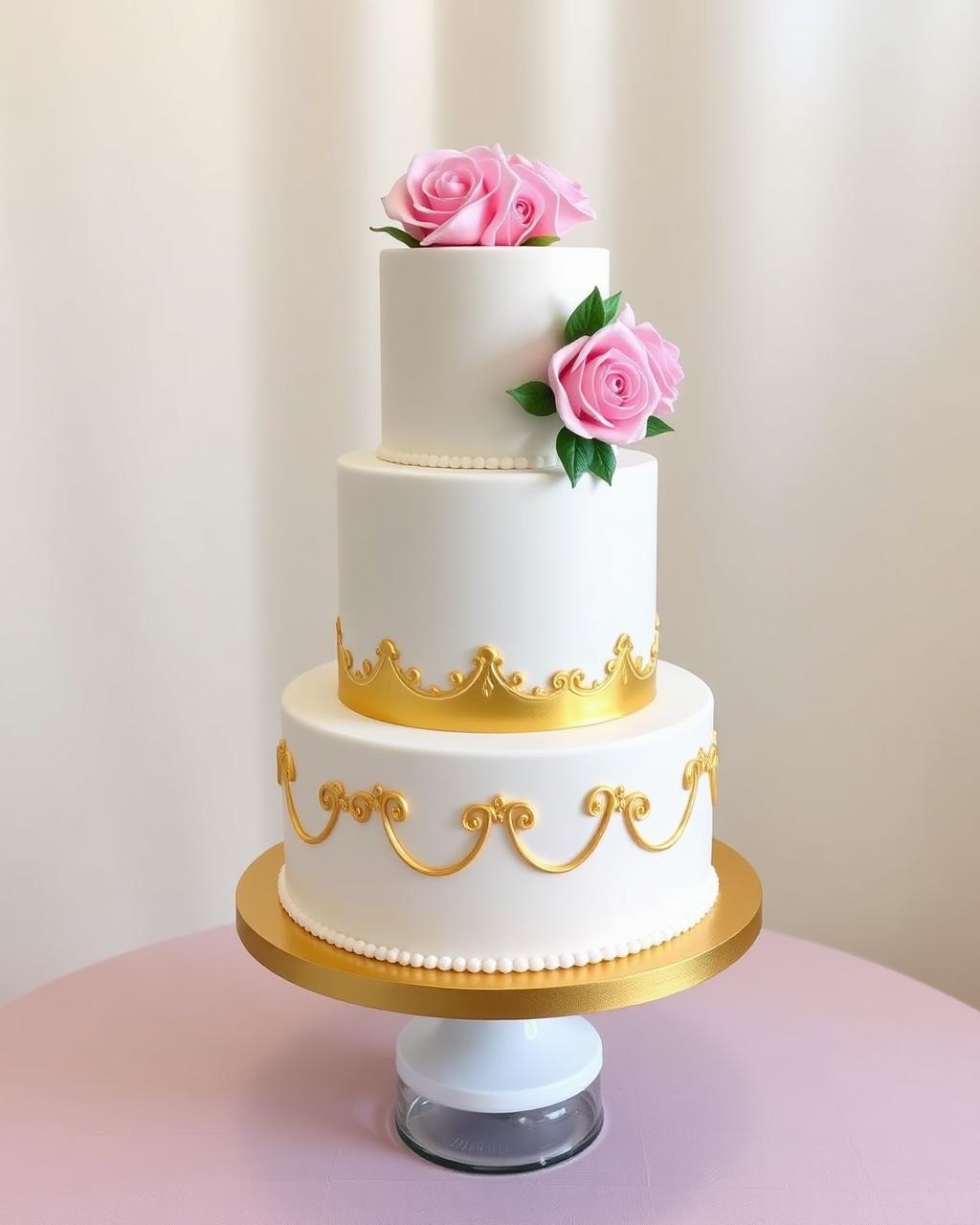Custom Cakes
