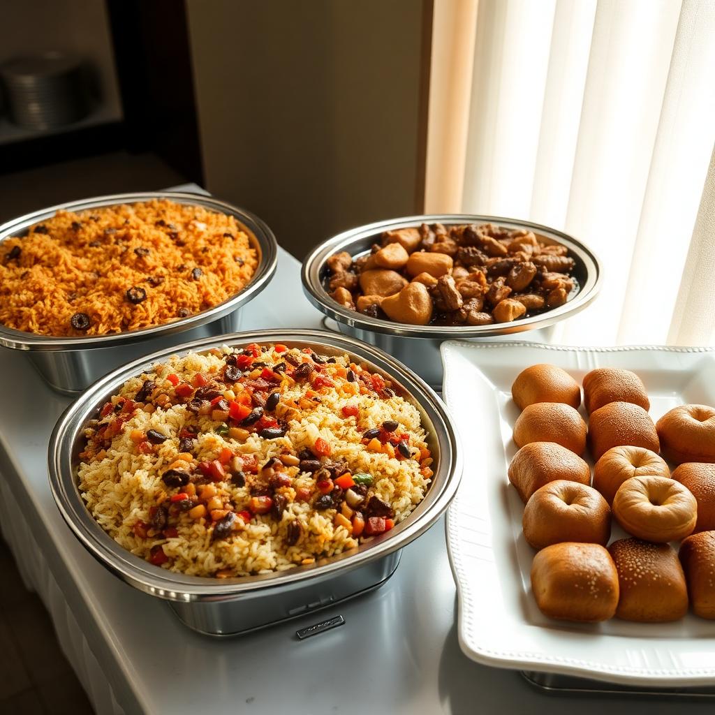 Catering