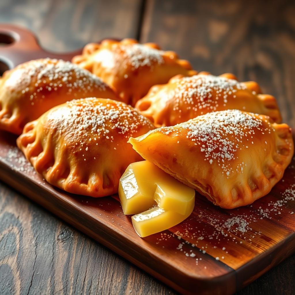 Fruit Empanadas