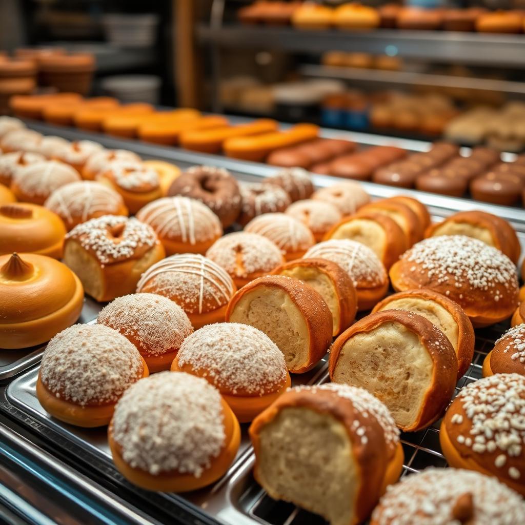 Fresh Bakery Daily